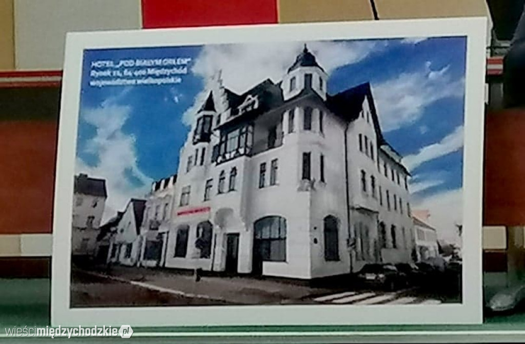 Czy Hotel Pod Białym Orłem zmieni wygląd?