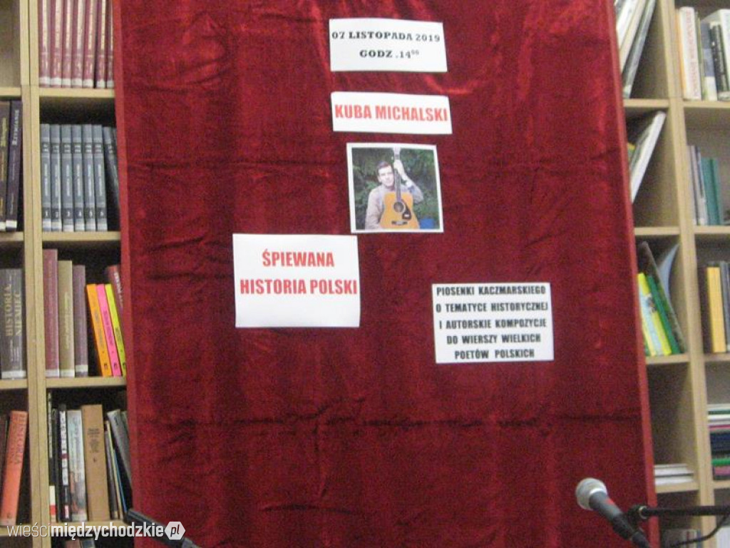 Śpiewana historia Polski