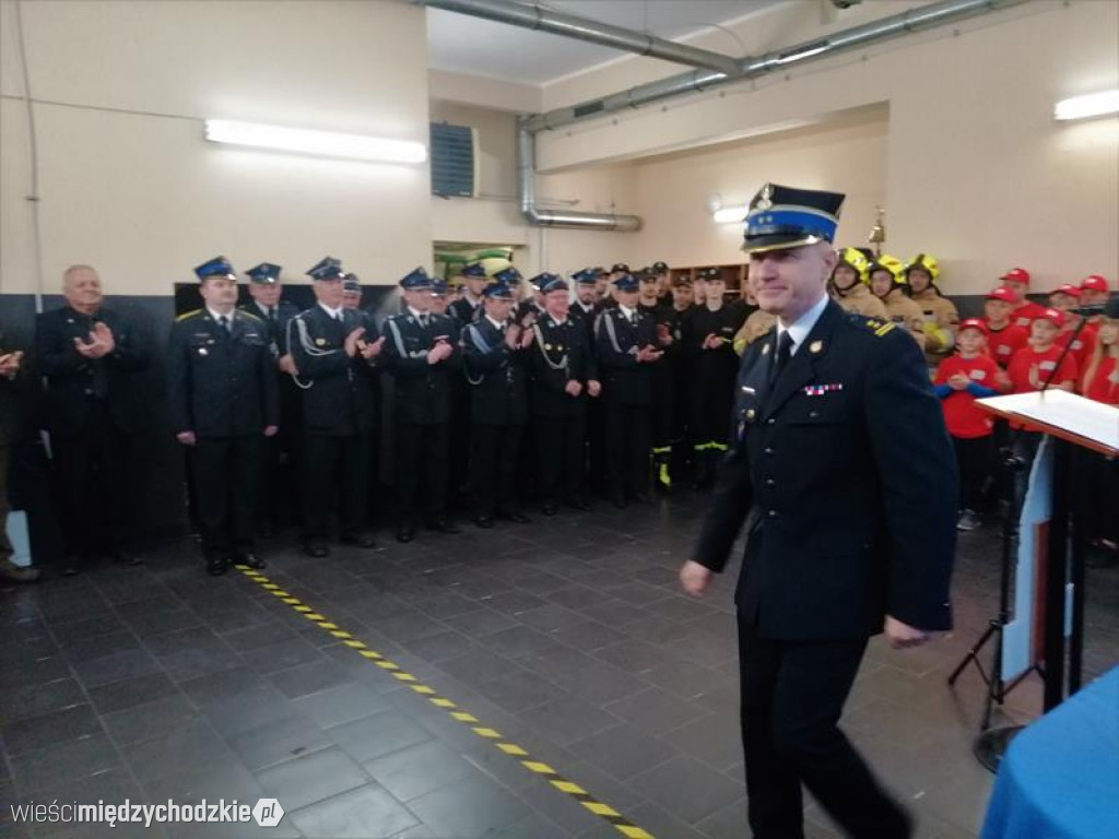 Poświęcenie strażnicy i samochodu OSP Międzychód