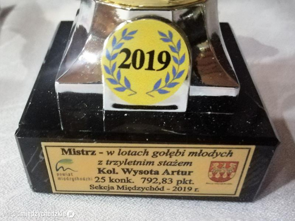 Podsumowanie sezonu Hodowców Gołębi