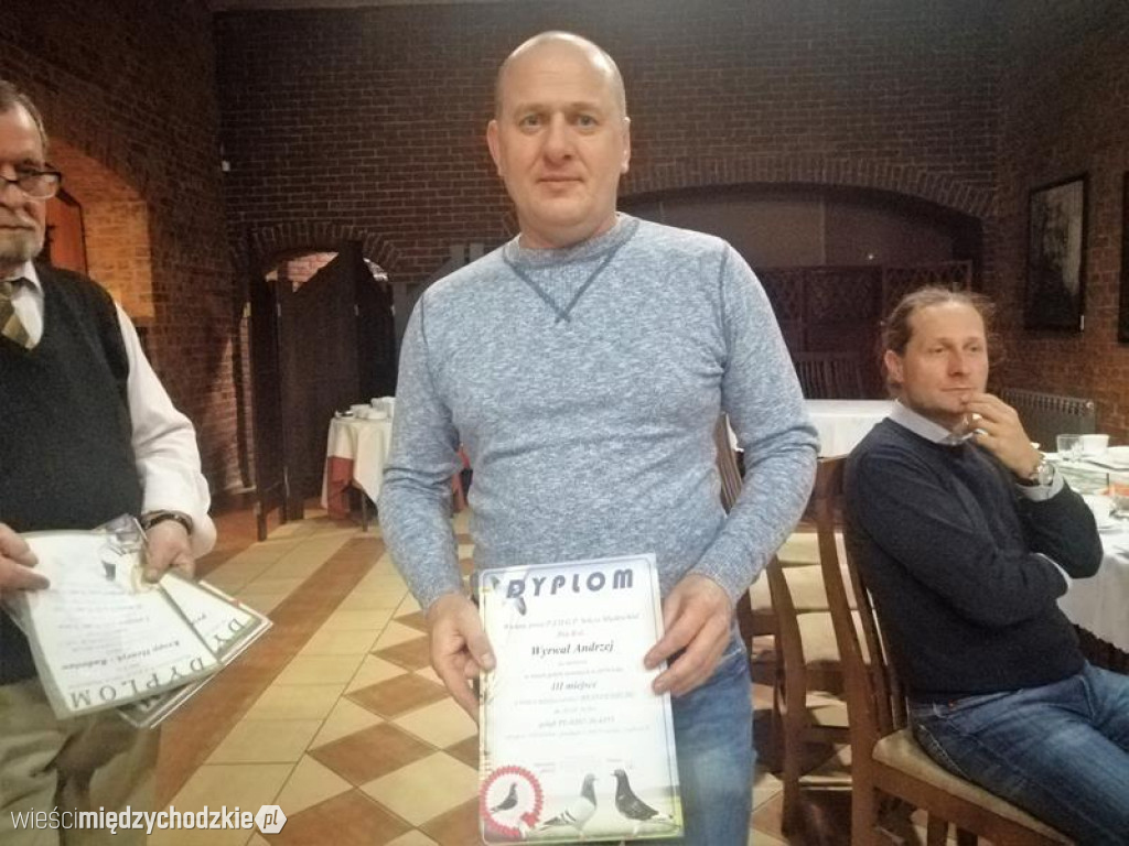 Podsumowanie sezonu Hodowców Gołębi