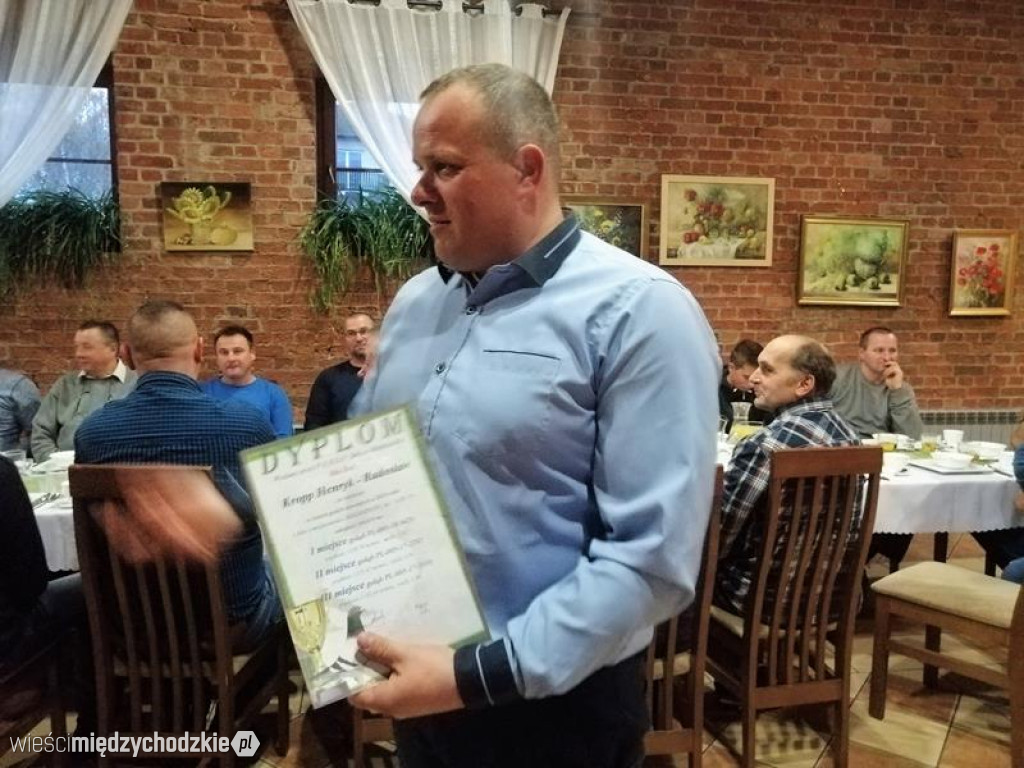 Podsumowanie sezonu Hodowców Gołębi