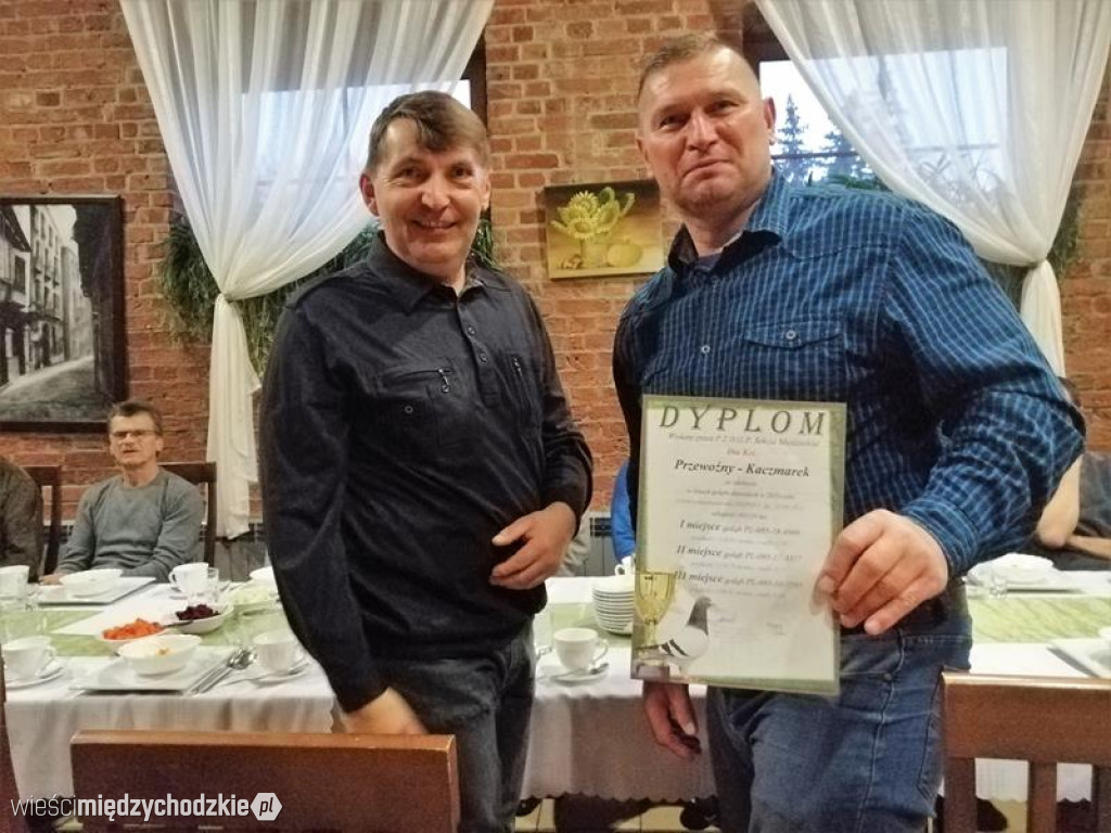 Podsumowanie sezonu Hodowców Gołębi