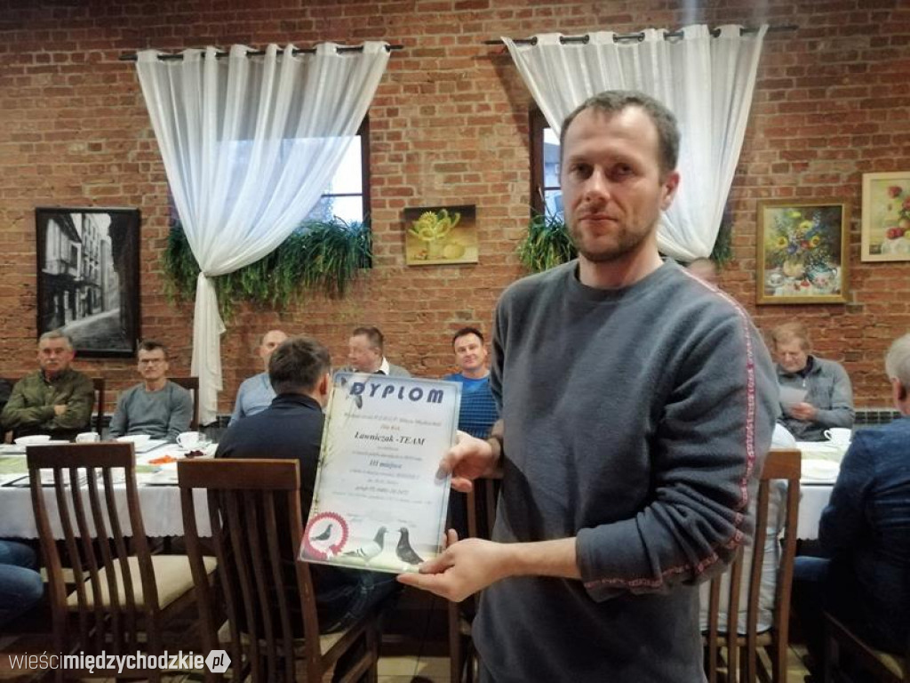 Podsumowanie sezonu Hodowców Gołębi