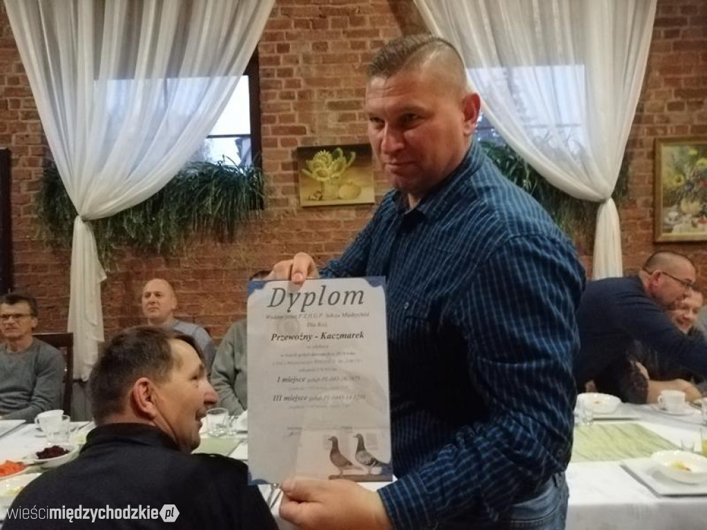 Podsumowanie sezonu Hodowców Gołębi