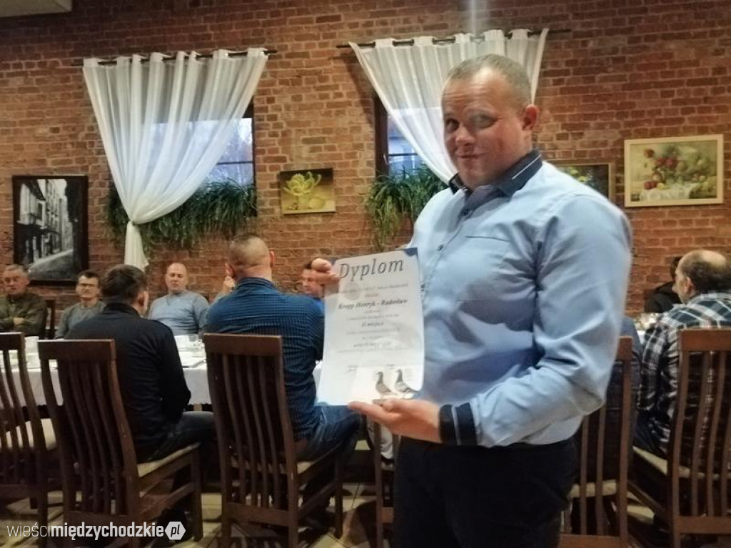 Podsumowanie sezonu Hodowców Gołębi