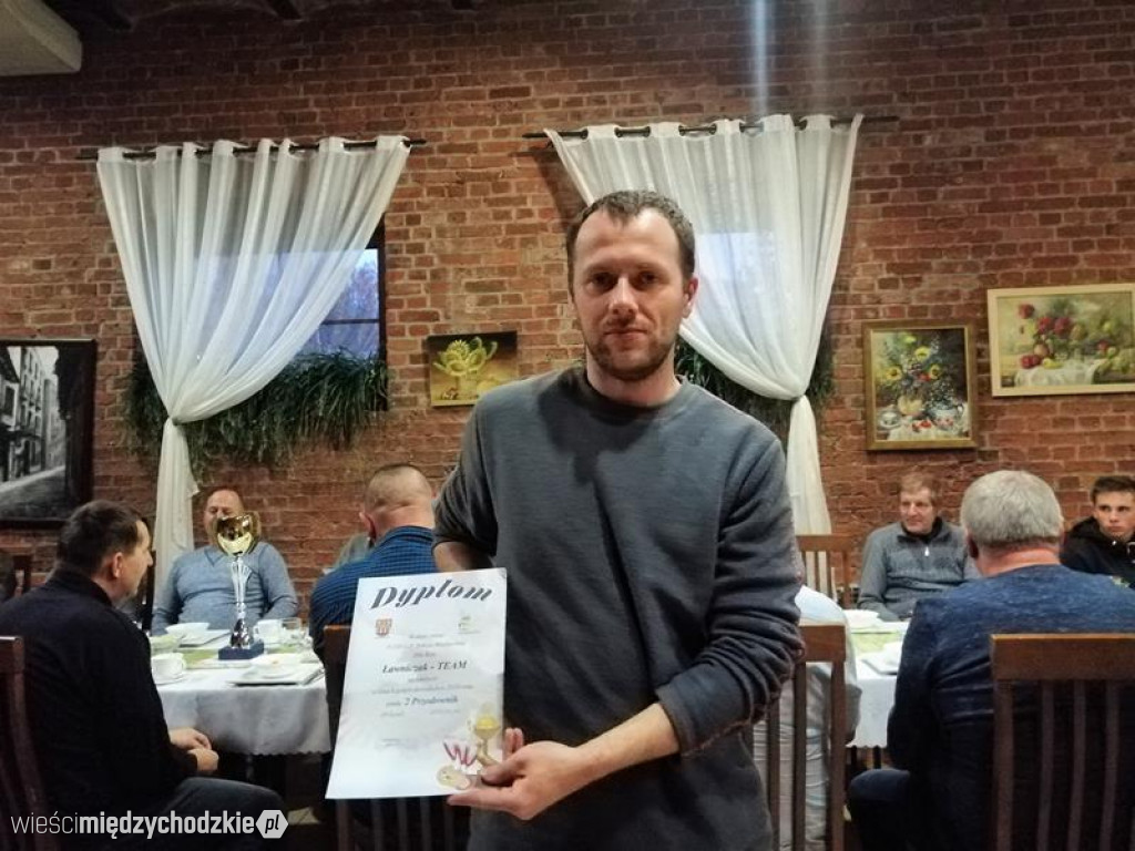 Podsumowanie sezonu Hodowców Gołębi