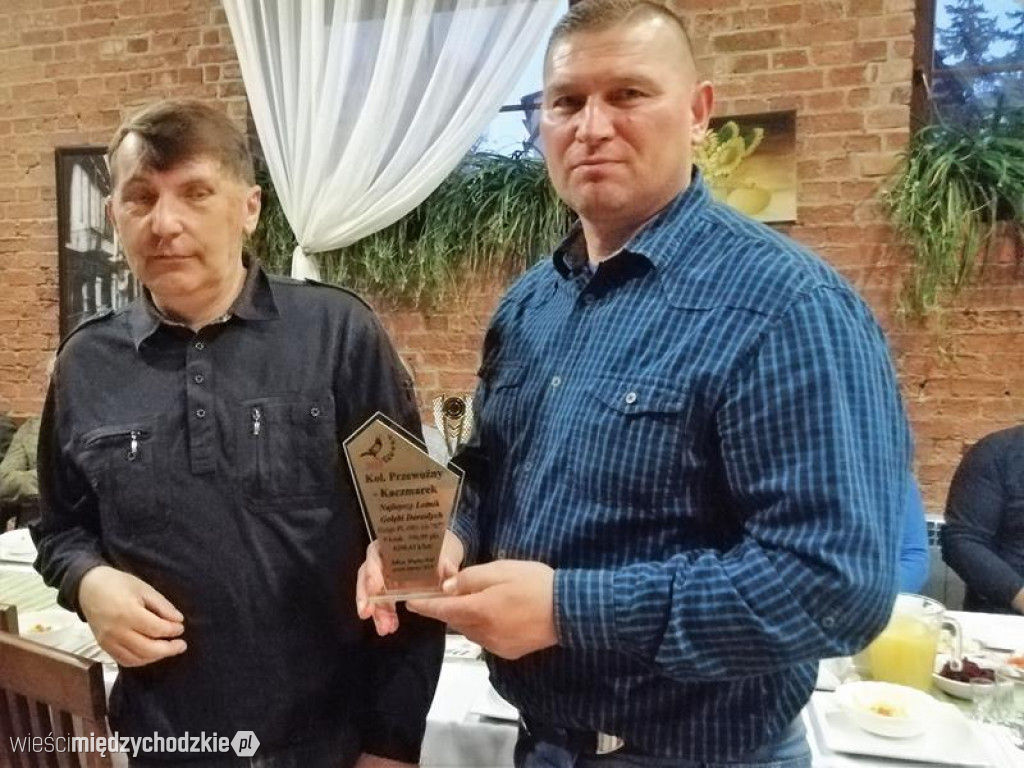 Podsumowanie sezonu Hodowców Gołębi