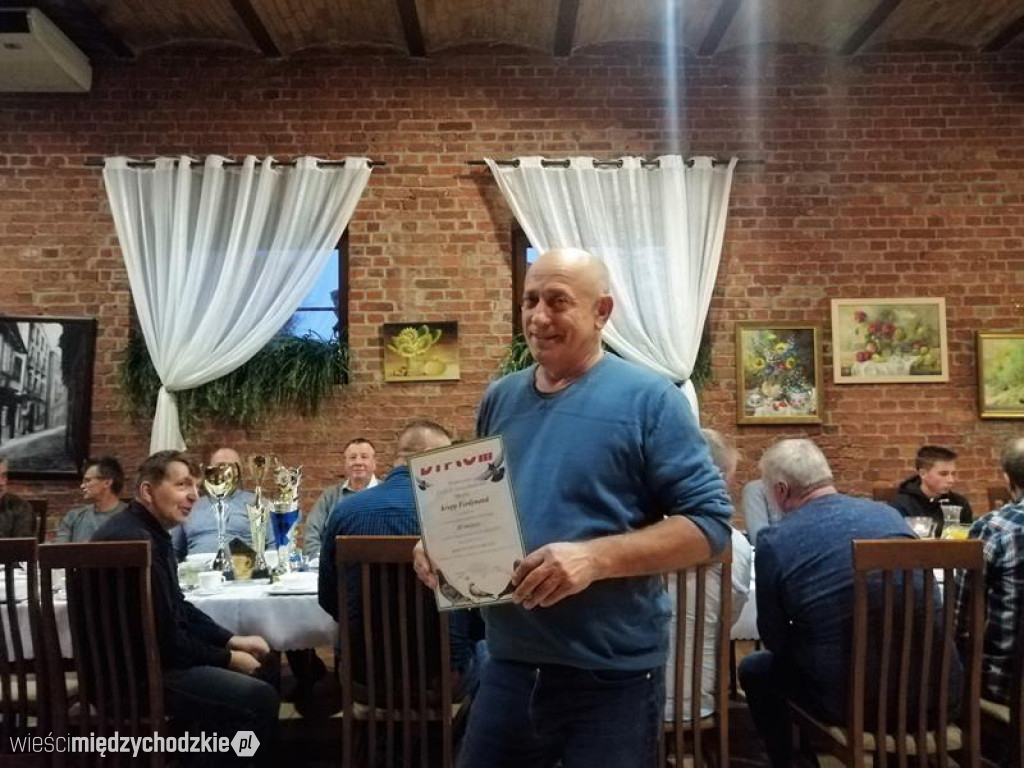 Podsumowanie sezonu Hodowców Gołębi