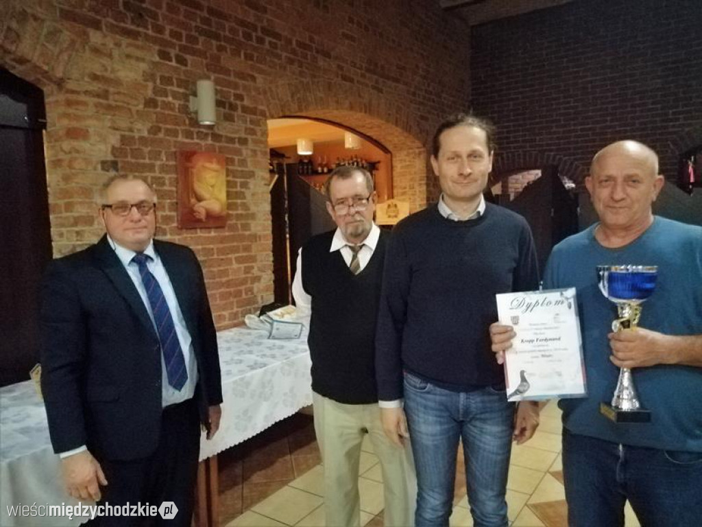 Podsumowanie sezonu Hodowców Gołębi