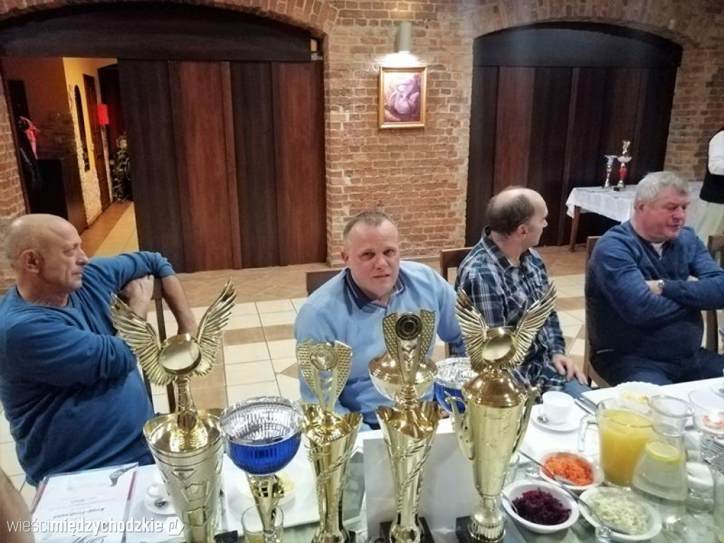 Podsumowanie sezonu Hodowców Gołębi