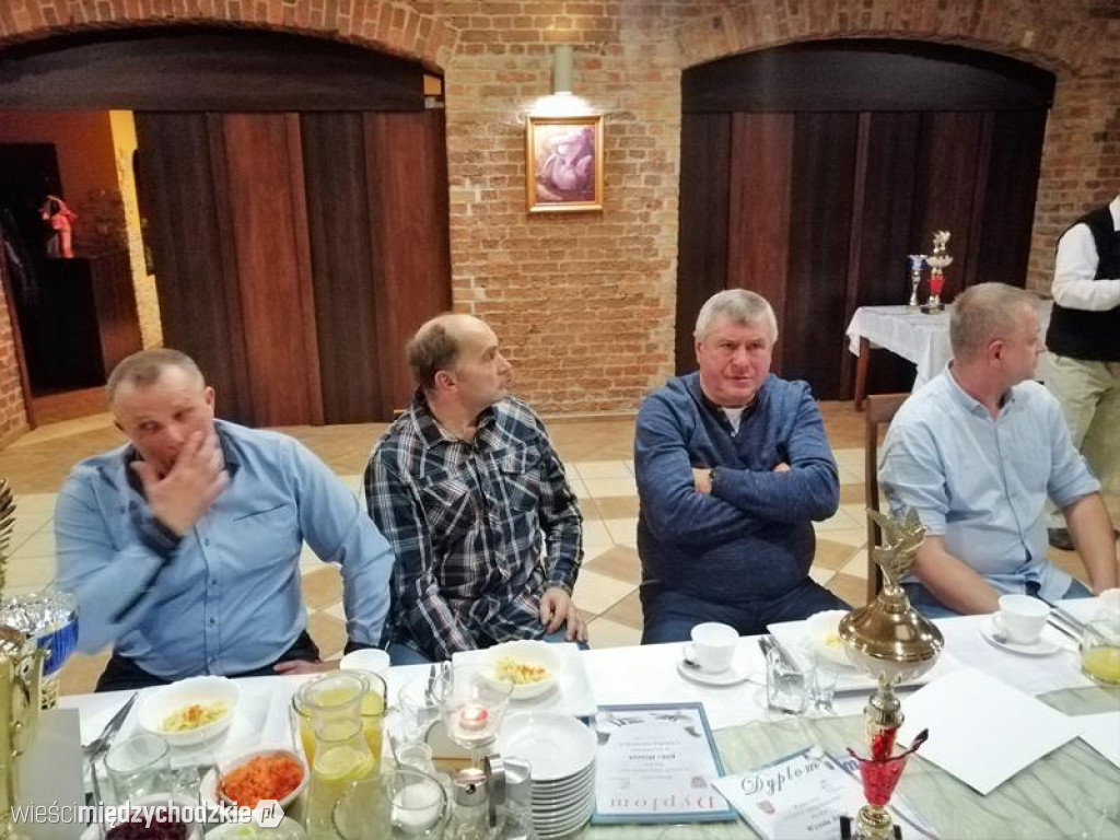 Podsumowanie sezonu Hodowców Gołębi