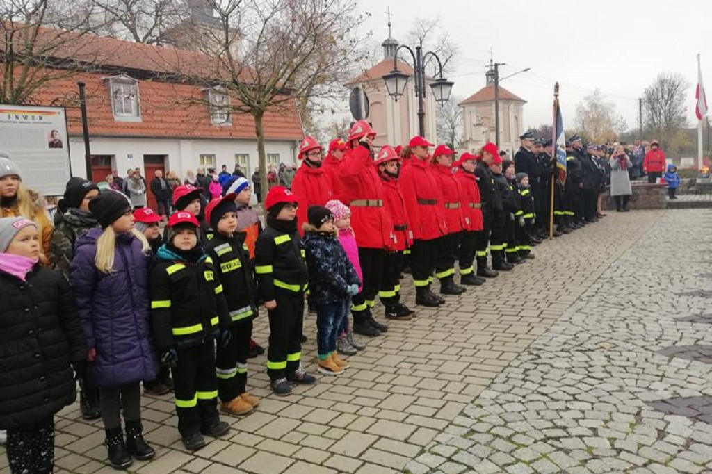 Narodowe Święto Niepodległości w Kwilczu