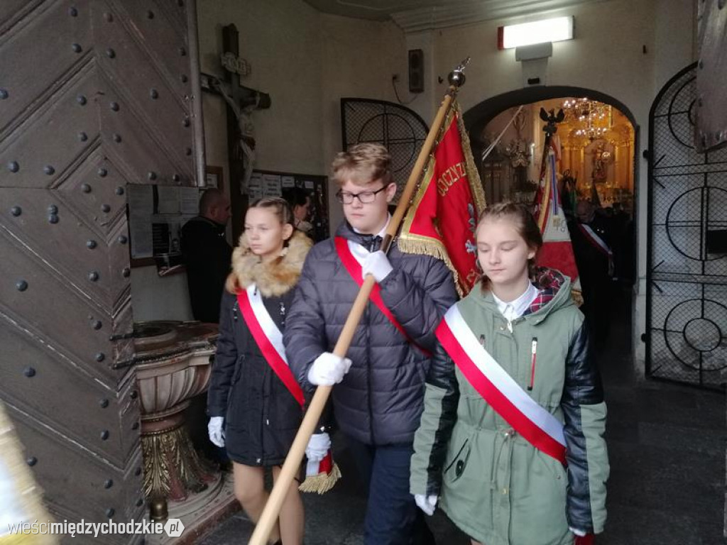 Narodowe Święto Niepodległości w Kwilczu