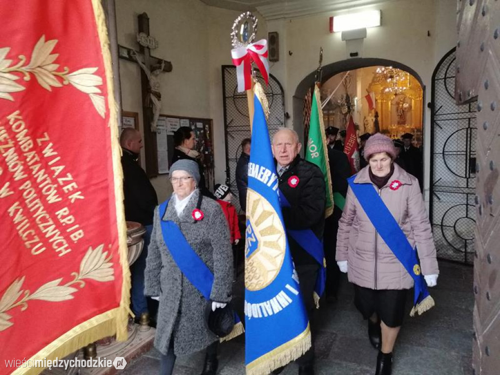 Narodowe Święto Niepodległości w Kwilczu
