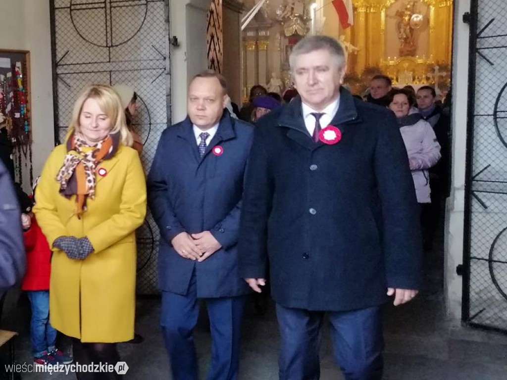 Narodowe Święto Niepodległości w Kwilczu