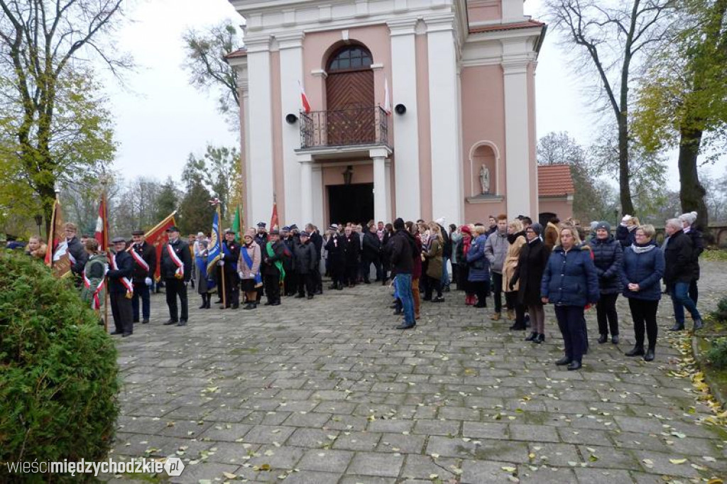 Narodowe Święto Niepodległości w Kwilczu