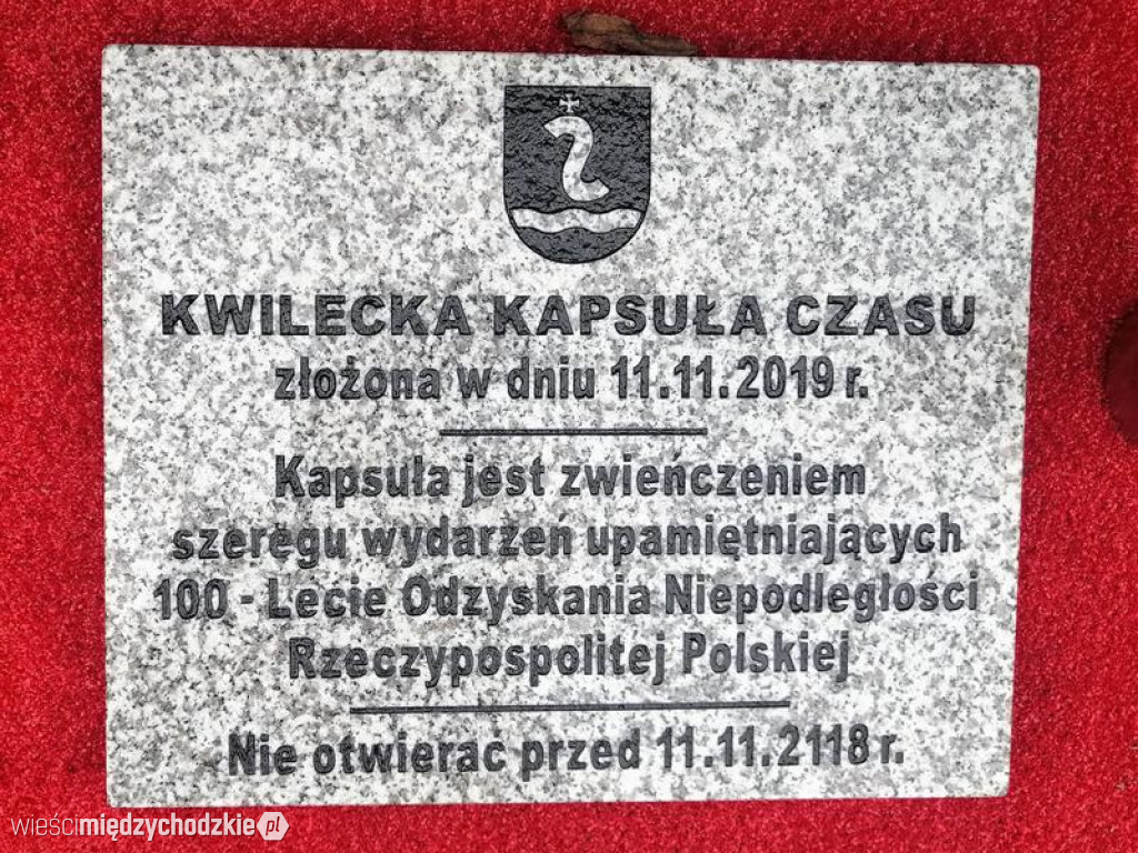 Narodowe Święto Niepodległości w Kwilczu