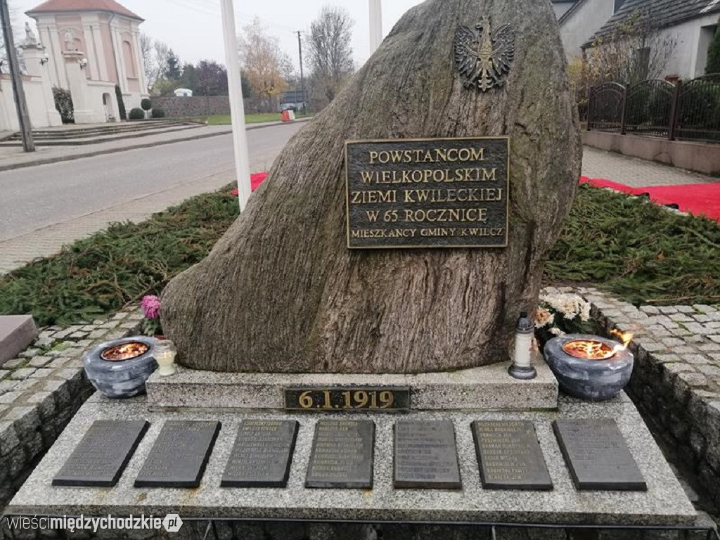 Narodowe Święto Niepodległości w Kwilczu