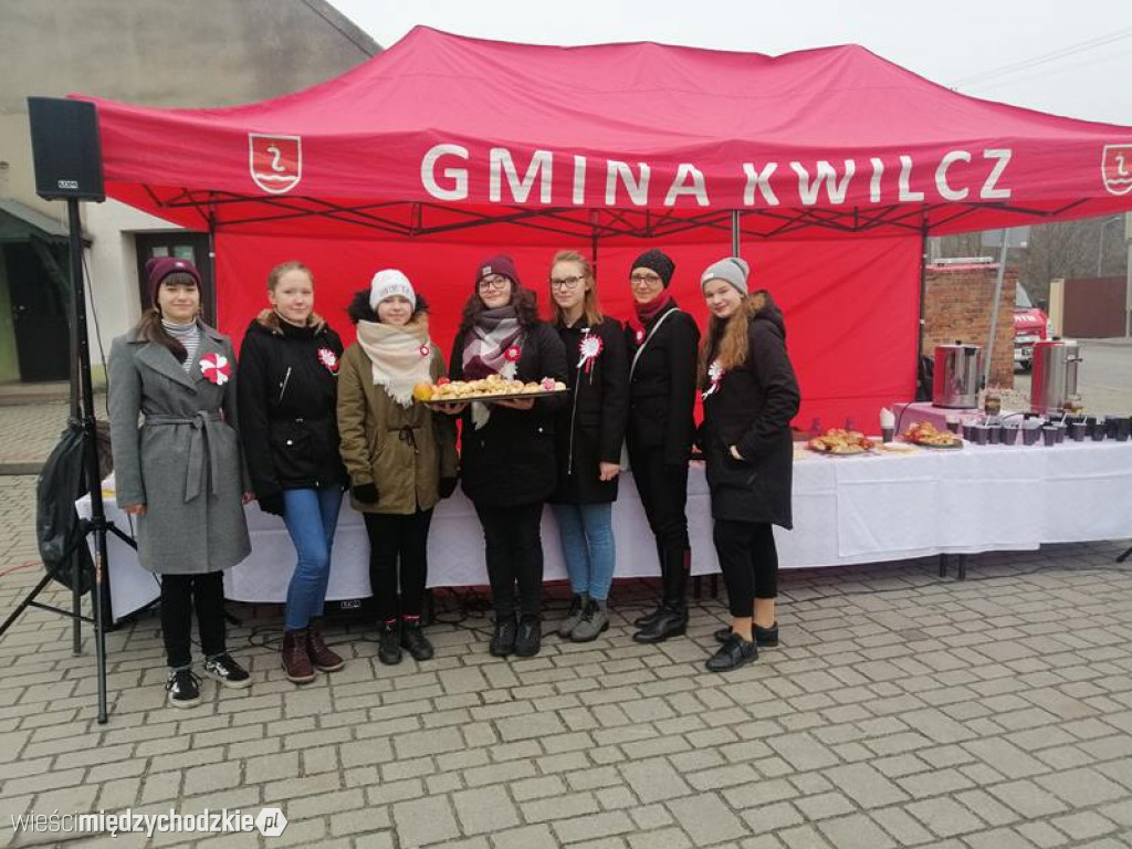 Narodowe Święto Niepodległości w Kwilczu
