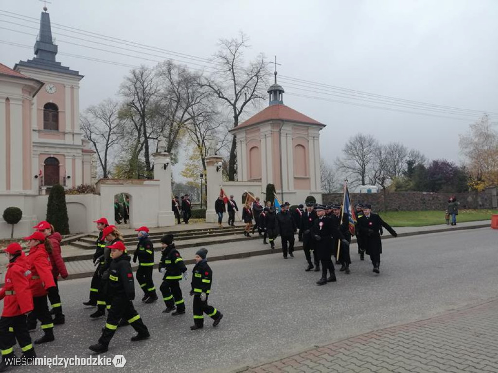 Narodowe Święto Niepodległości w Kwilczu