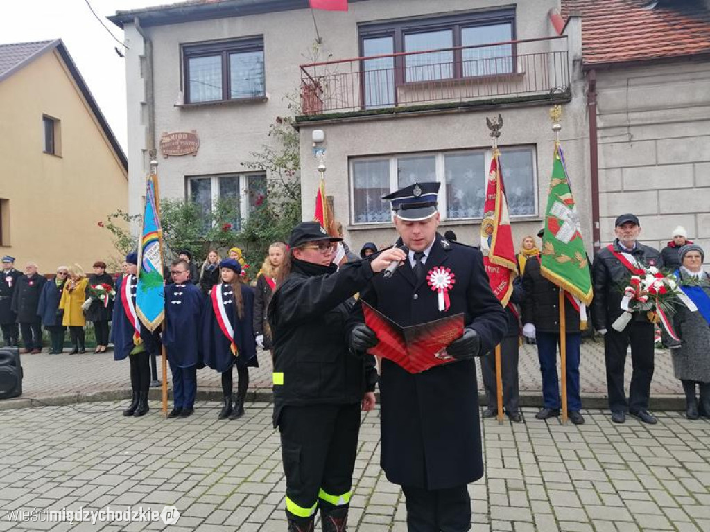 Narodowe Święto Niepodległości w Kwilczu