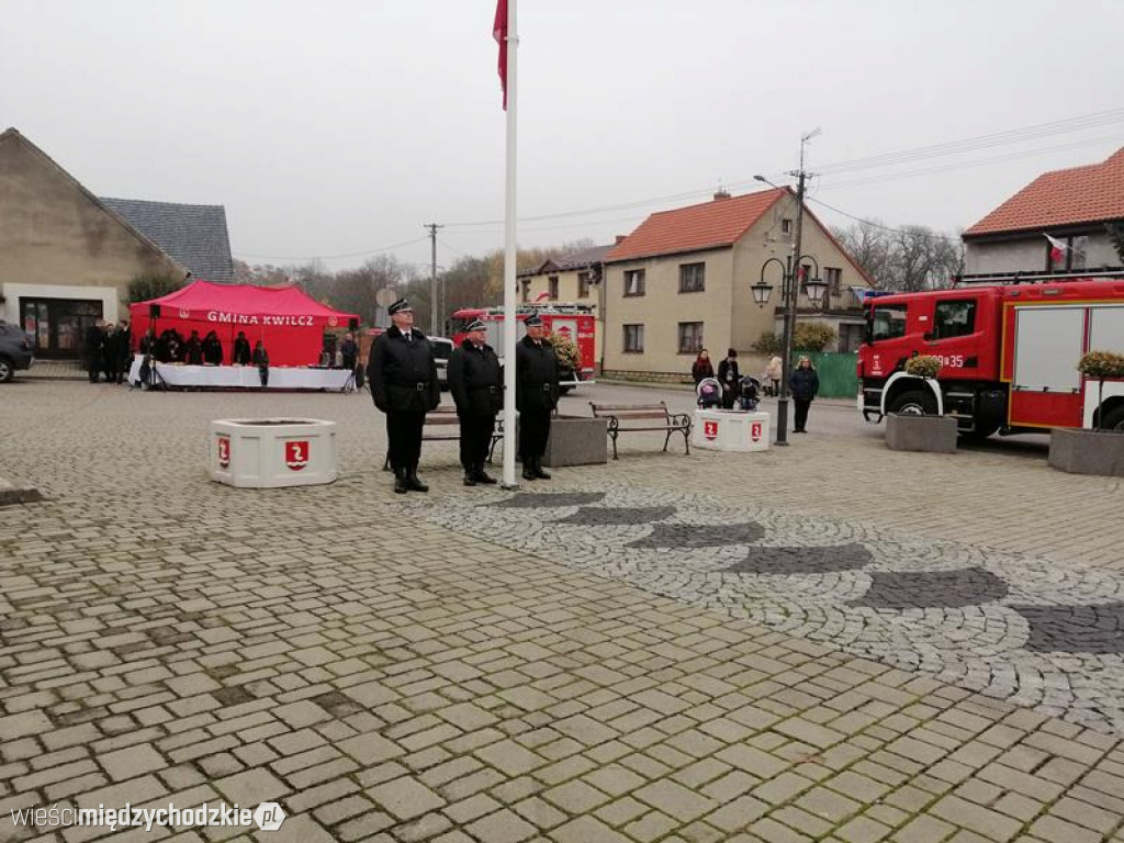 Narodowe Święto Niepodległości w Kwilczu