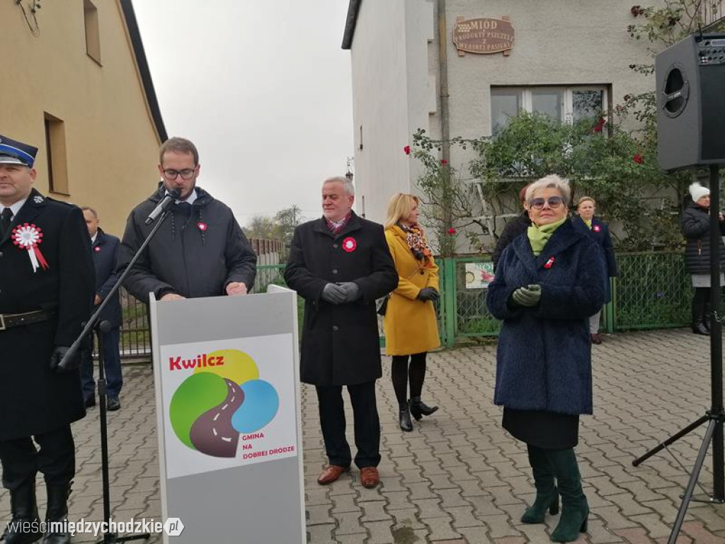 Narodowe Święto Niepodległości w Kwilczu
