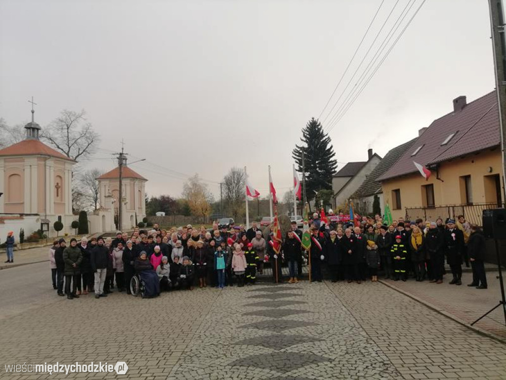 Narodowe Święto Niepodległości w Kwilczu