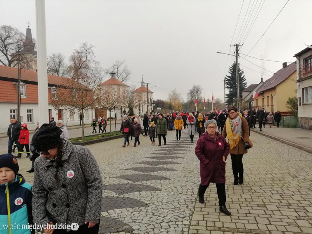 Narodowe Święto Niepodległości w Kwilczu