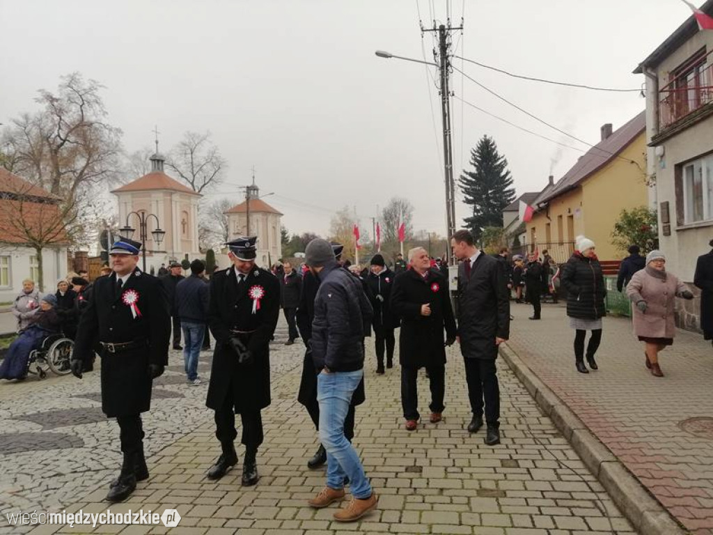 Narodowe Święto Niepodległości w Kwilczu