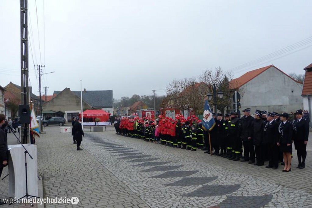 Narodowe Święto Niepodległości w Kwilczu