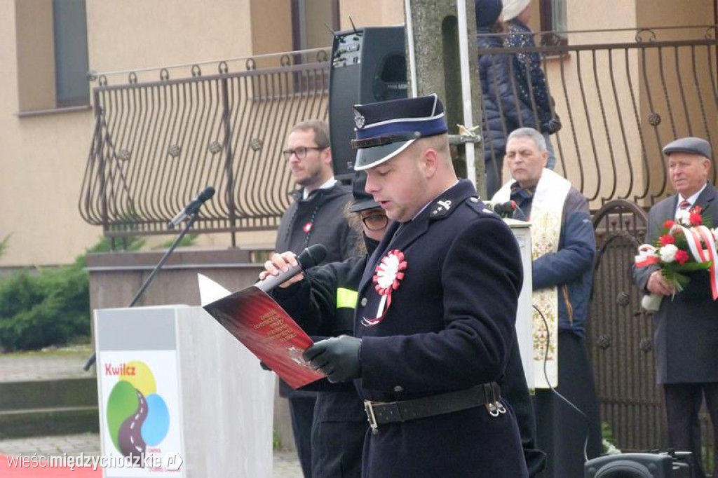 Narodowe Święto Niepodległości w Kwilczu