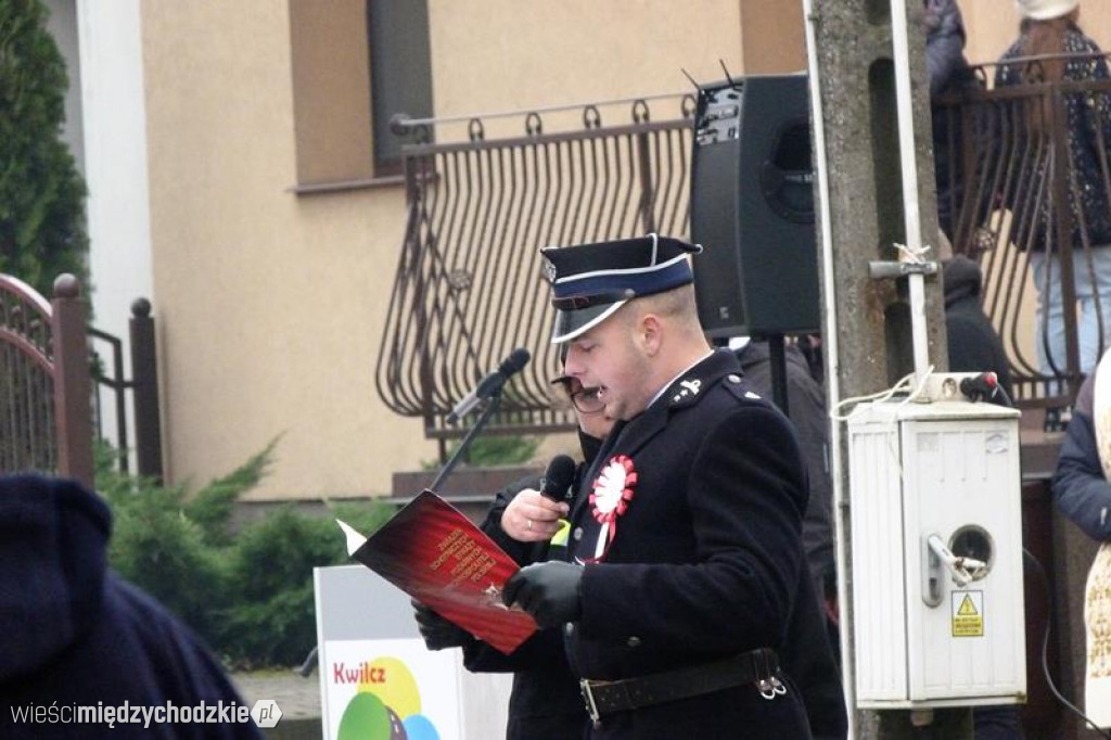 Narodowe Święto Niepodległości w Kwilczu