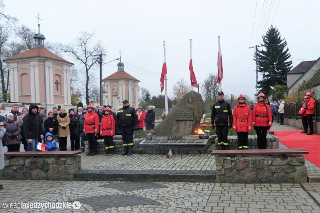 Narodowe Święto Niepodległości w Kwilczu