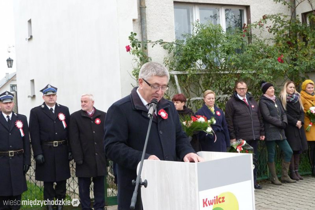 Narodowe Święto Niepodległości w Kwilczu