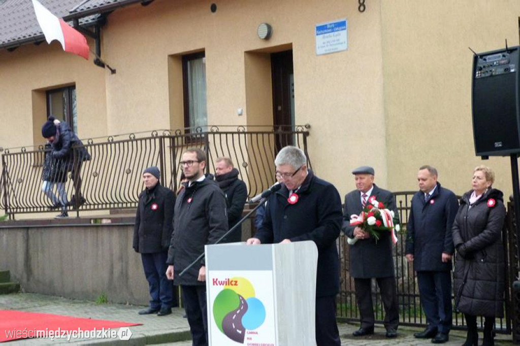 Narodowe Święto Niepodległości w Kwilczu