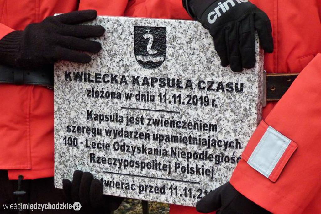Narodowe Święto Niepodległości w Kwilczu