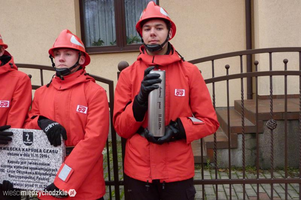 Narodowe Święto Niepodległości w Kwilczu