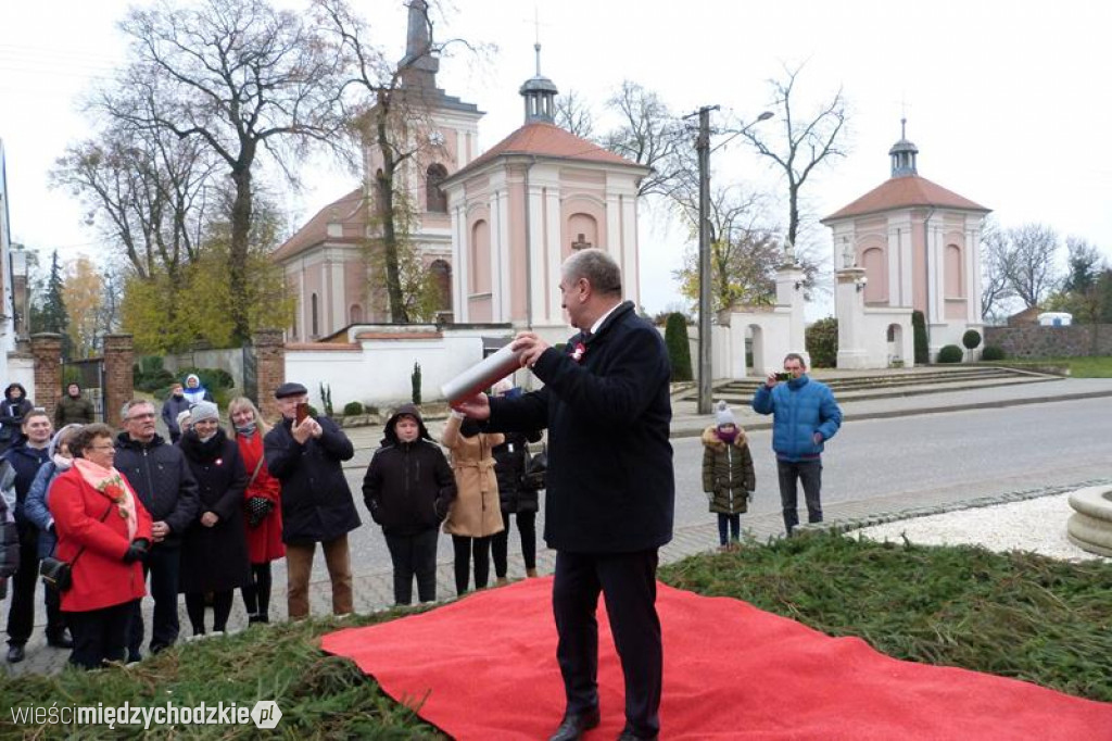 Narodowe Święto Niepodległości w Kwilczu