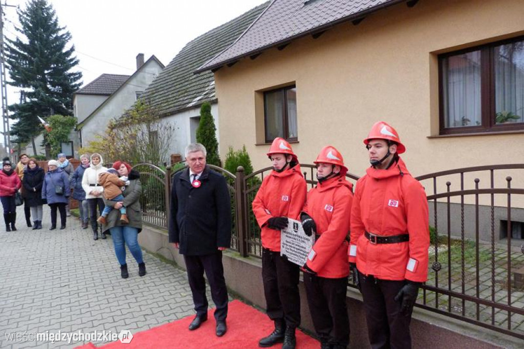 Narodowe Święto Niepodległości w Kwilczu