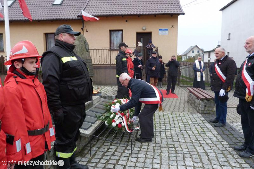 Narodowe Święto Niepodległości w Kwilczu