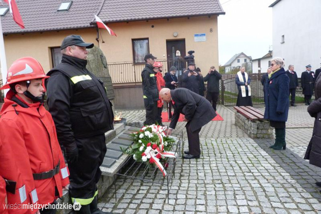 Narodowe Święto Niepodległości w Kwilczu