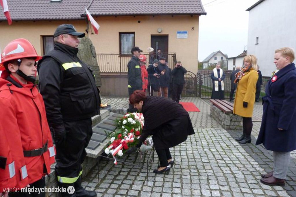 Narodowe Święto Niepodległości w Kwilczu