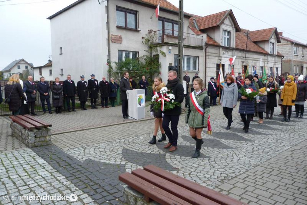 Narodowe Święto Niepodległości w Kwilczu