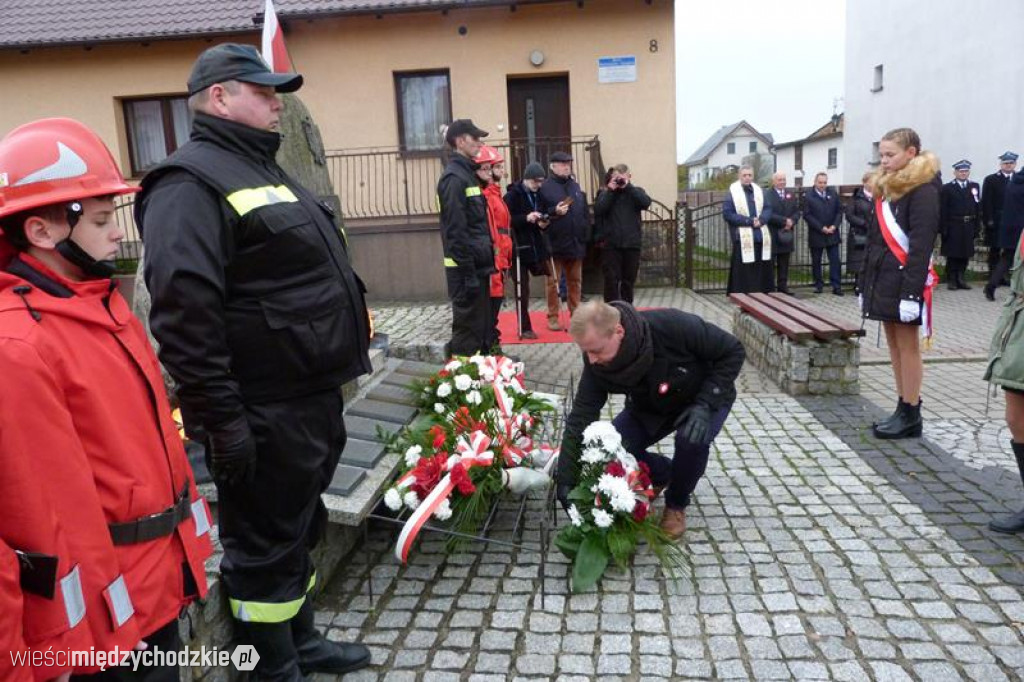 Narodowe Święto Niepodległości w Kwilczu