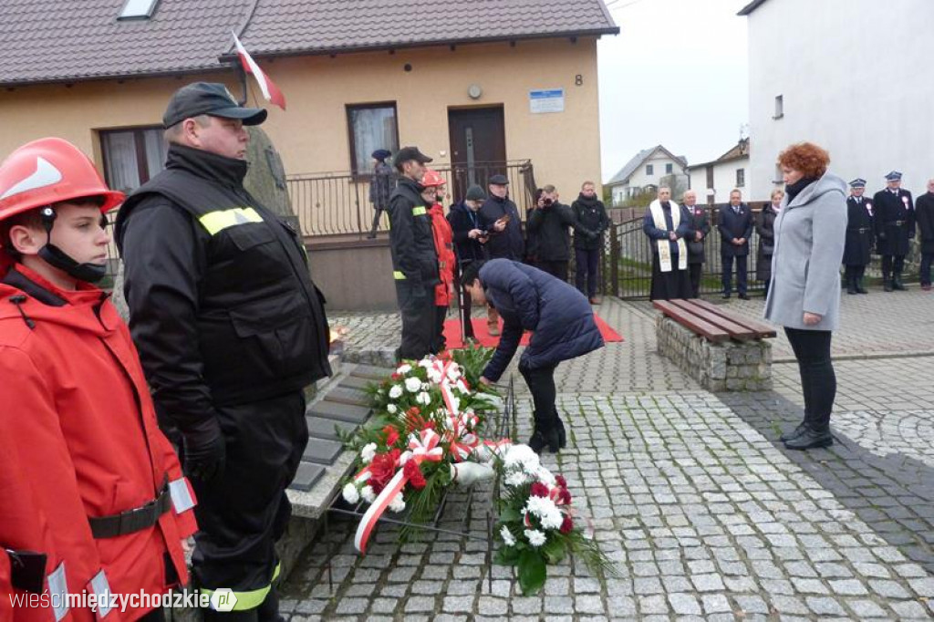 Narodowe Święto Niepodległości w Kwilczu