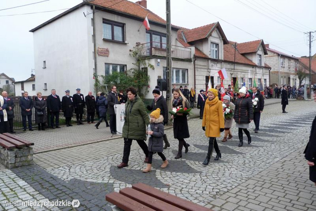 Narodowe Święto Niepodległości w Kwilczu