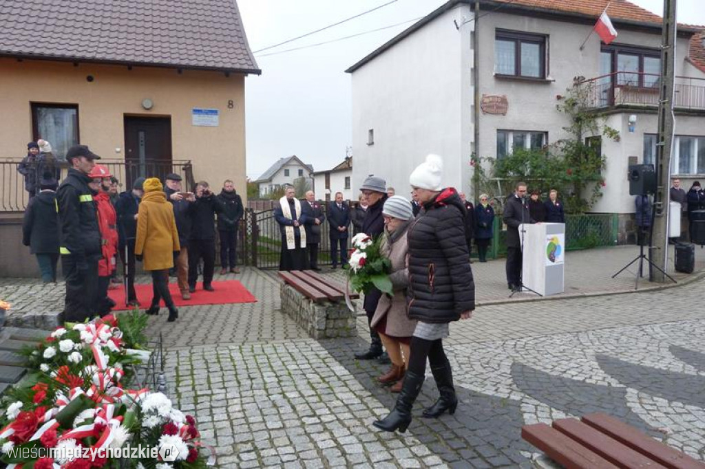Narodowe Święto Niepodległości w Kwilczu