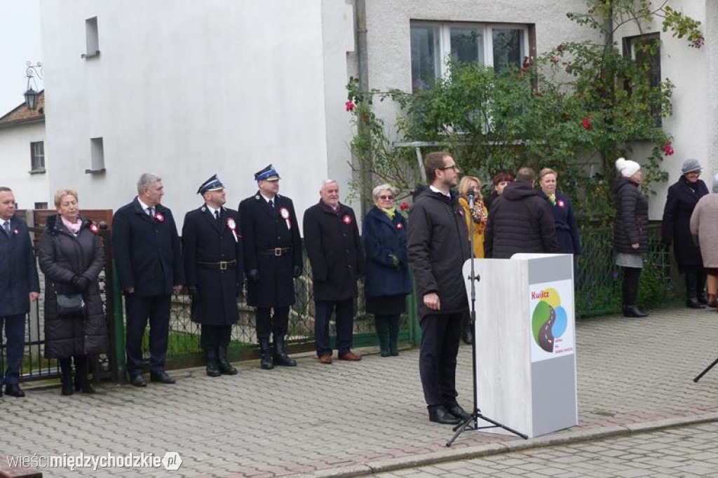 Narodowe Święto Niepodległości w Kwilczu